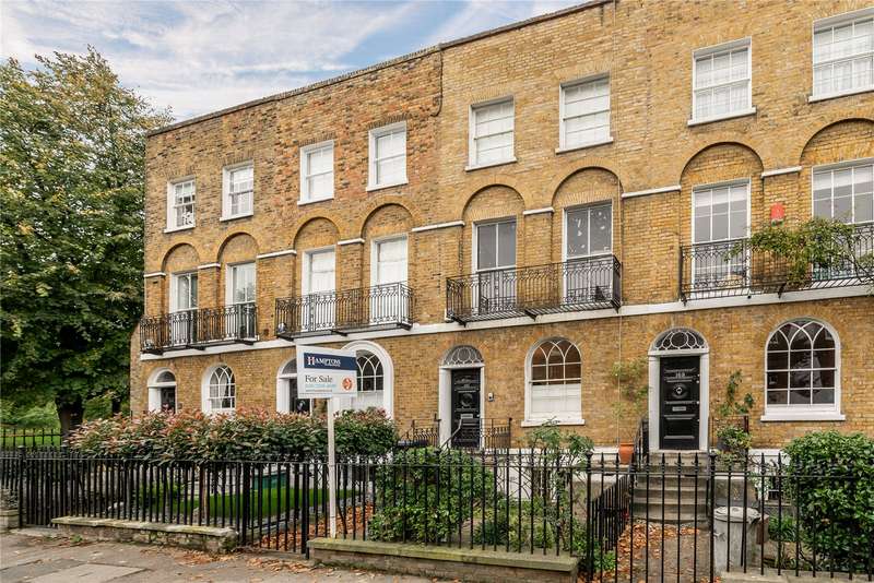 Houses for sale in Barnsbury Estate N1, Greater London