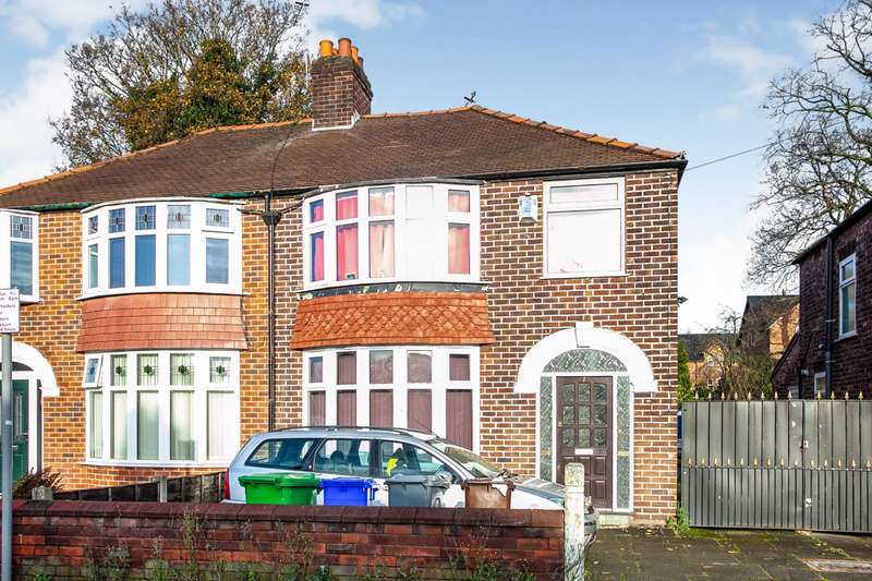 Houses to rent in Manchester M20, Greater Manchester