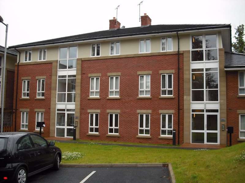 Houses to rent in Birkenhead CH43 2HQ, Merseyside