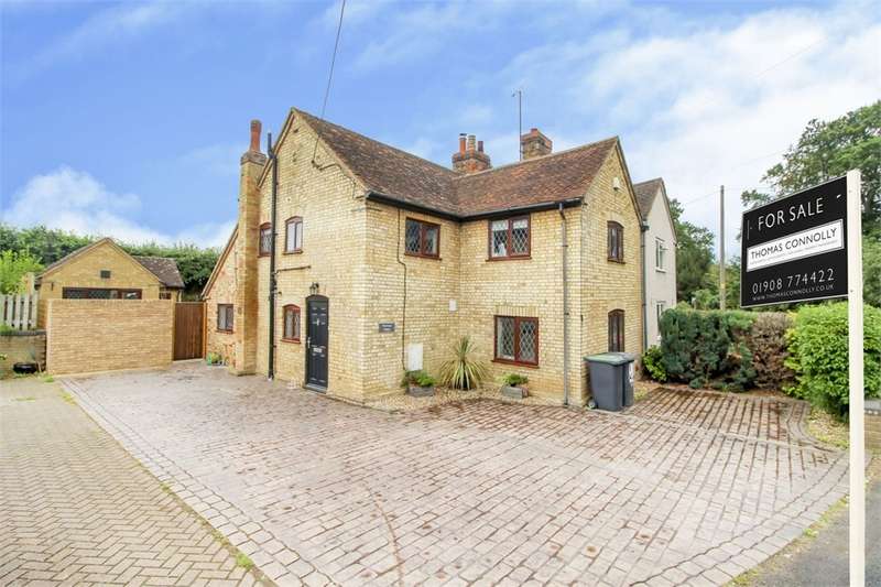 Houses for sale & to rent in MK17 9EL, St Nicholas Close,,Westoning