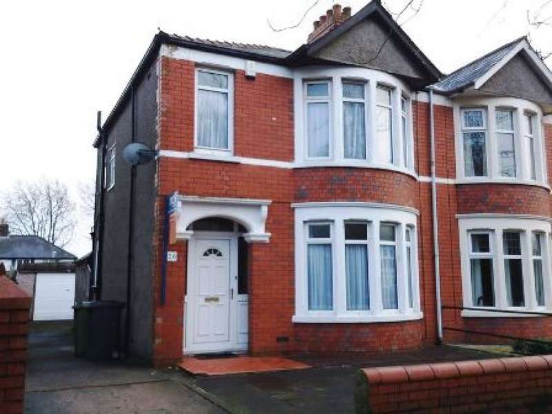 Houses to rent in Cardiff, Cardiff