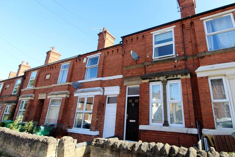 Houses for sale & to rent in Basford, Nottingham