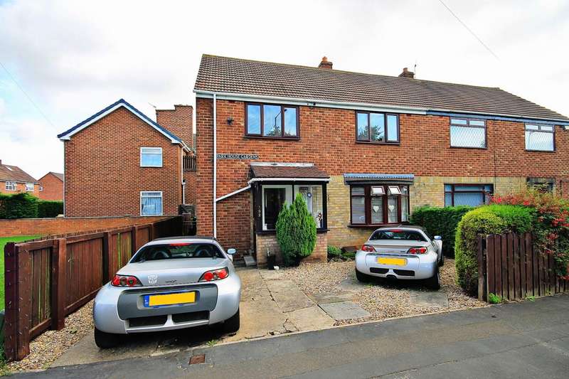 Houses for sale in Sherburn Village, County Durham