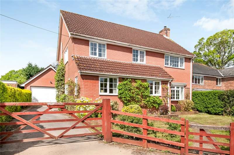 Houses for sale in Landford, SP5, Wiltshire