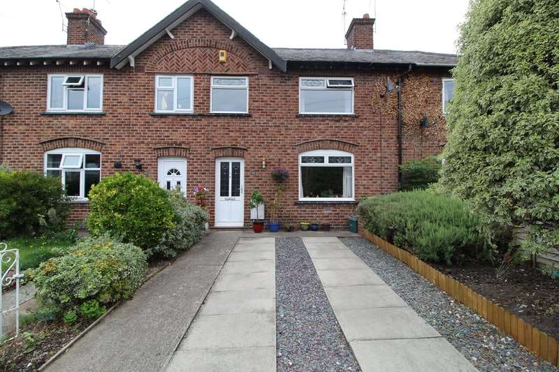 Houses for sale & to rent in CH3 5RS, Kingsley Road,,Boughton, Chester