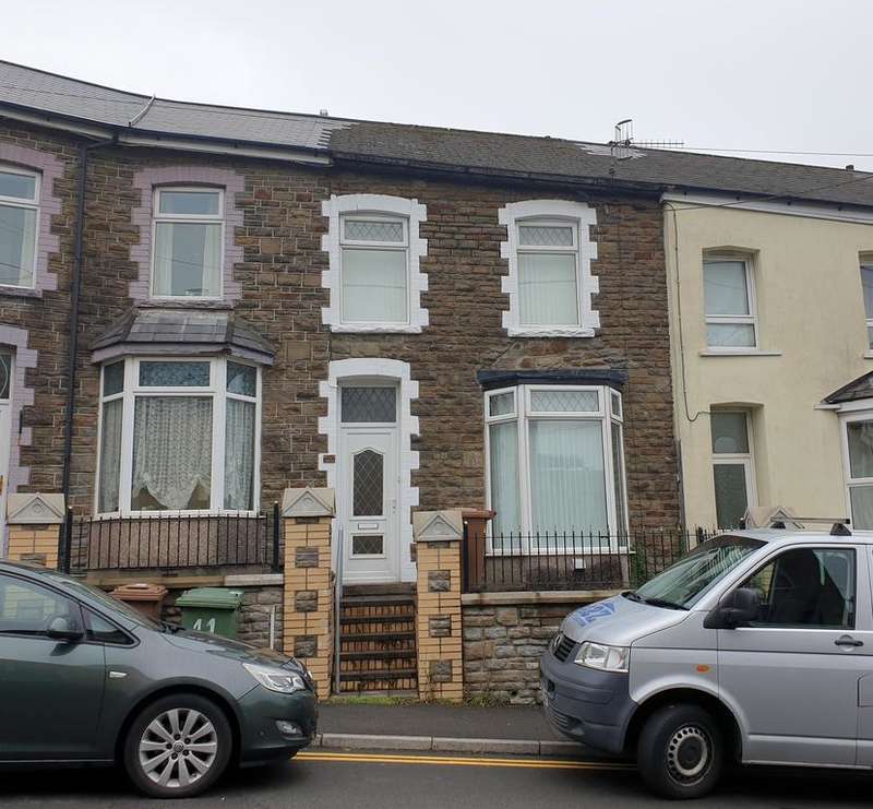 Houses to rent in Caerphilly