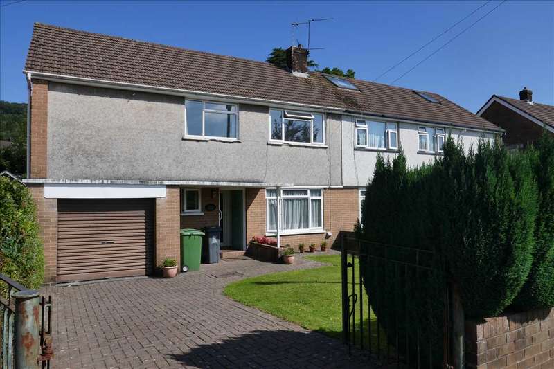 Houses for sale in Pantmawr, Cardiff