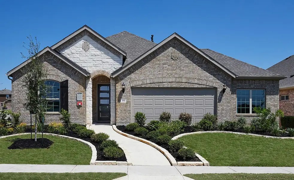 Hawkes Landing, Leander, TX Community by Gehan Homes NewHomesMate