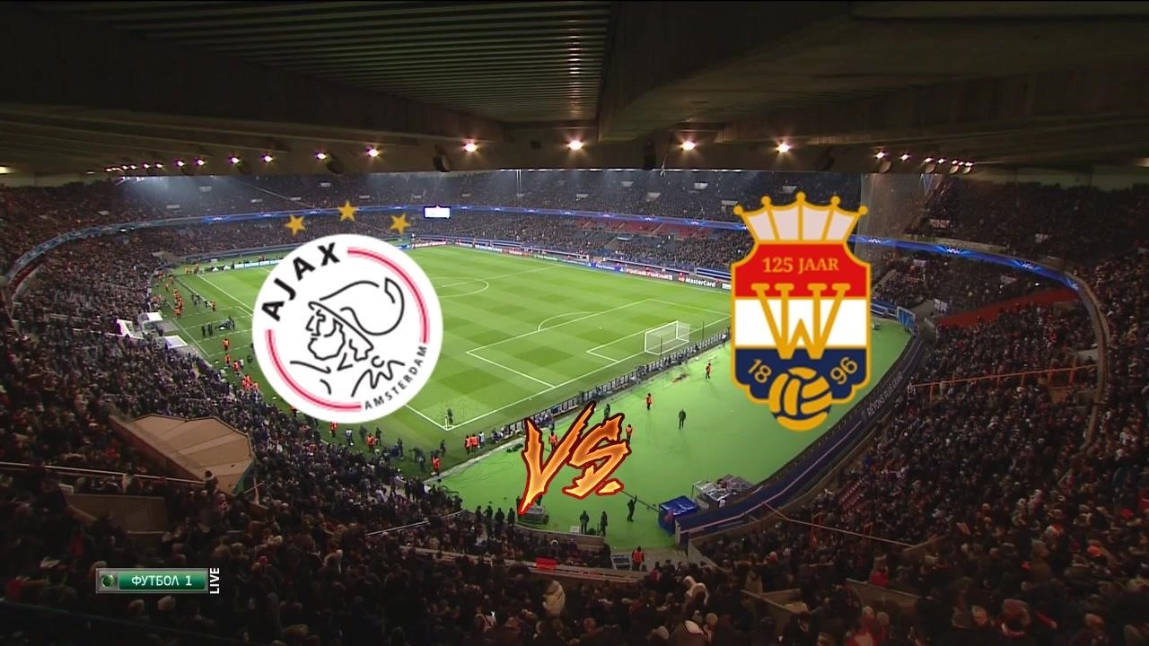 Ajax Willem II kijken Willem II live kijken stream direct ESPN 27