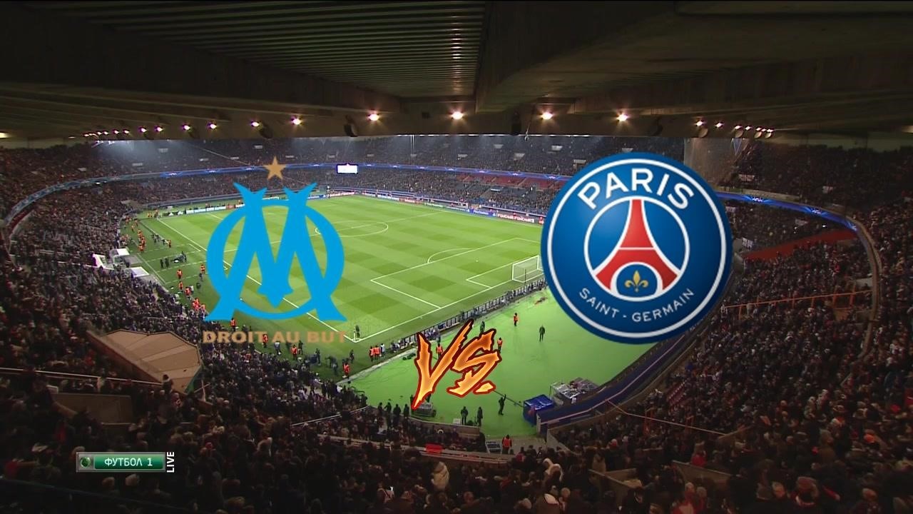 Livestream Olympique Marseille vs Paris SaintGermain Live TV 27.10.