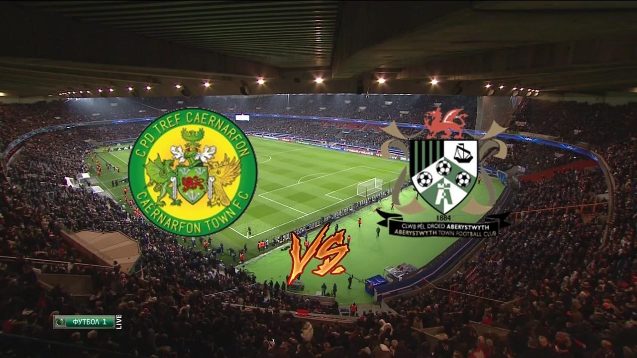 Today Caernarfon Town v Aberystwyth live watch 15 October 2024 Soccer