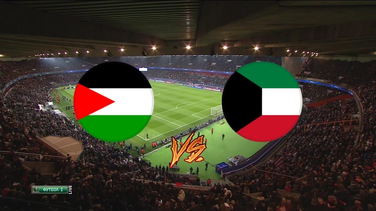 Palestine vs Kuwait live streaming 15/10/2024 Live Stream
