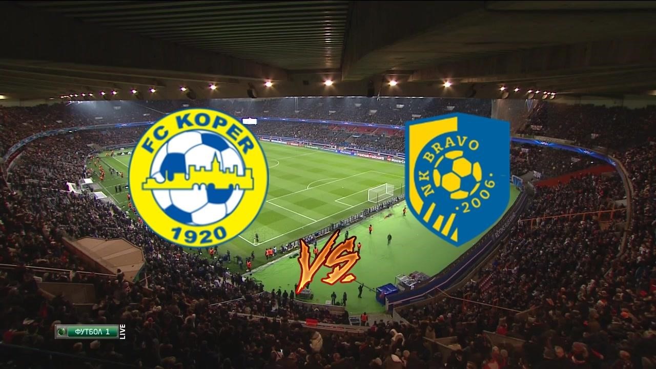 Watch Koper vs. Bravo Live Stream 27 October 2024