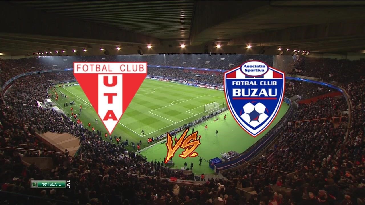[UITĂ LA TV===] UTA Arad vs Gloria Buzău în direct 2024 UTA Arad vs