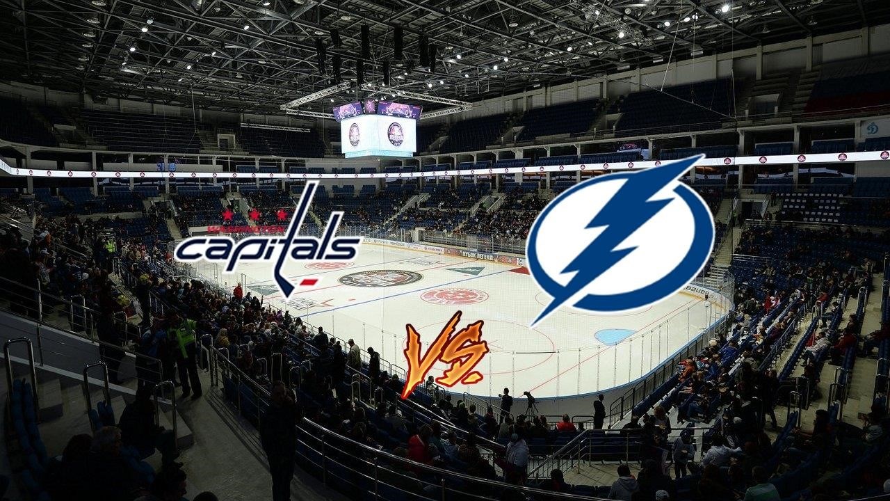 Today Washington Capitals vs. Tampa Bay Lightning live 26 October 2024