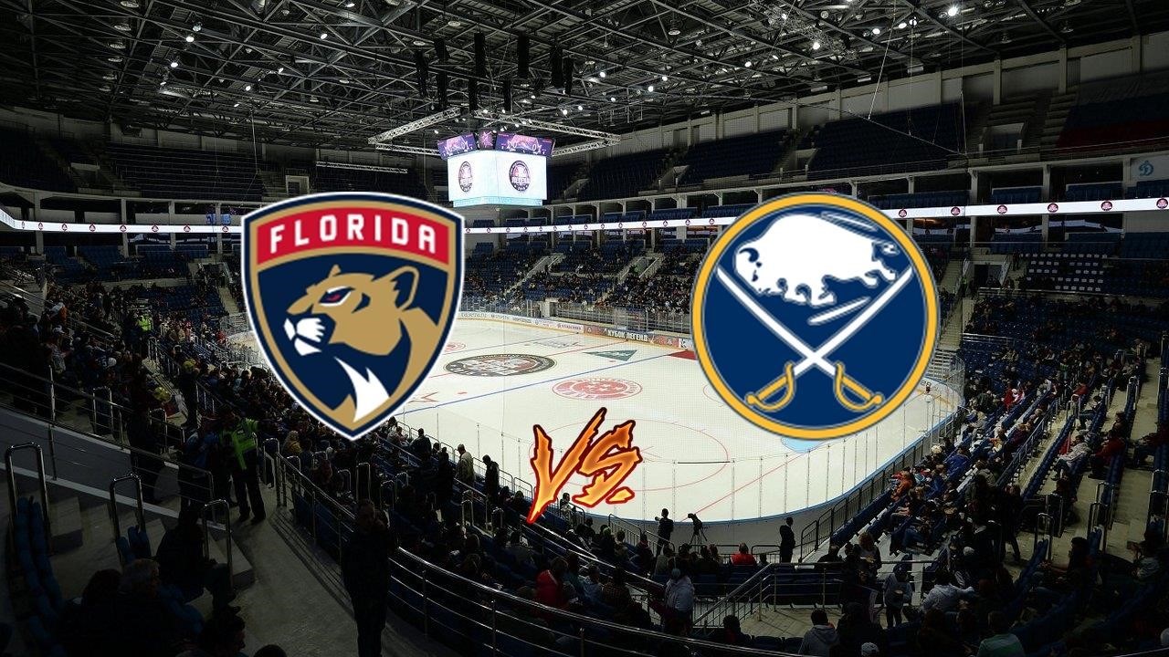 (SPORT) Panthers vs. Sabres Live Broadcast 28 October 2024