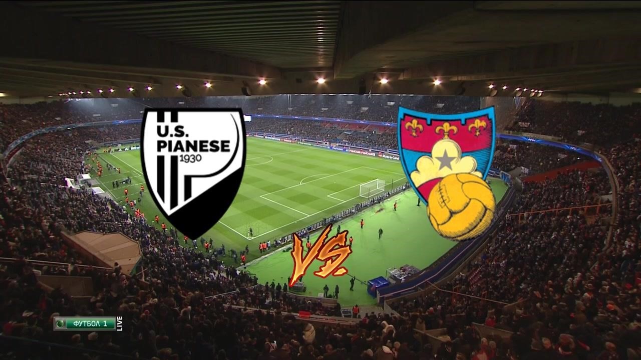 Pianese Gubbio diretta Dirette Serie C Now Tv 25.10.2024 Guarda online