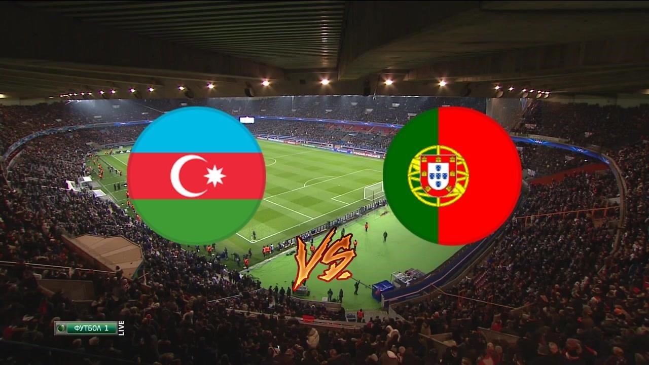 (((Stream))) Azerbaijan vs. Portugal live online 25 October 2024