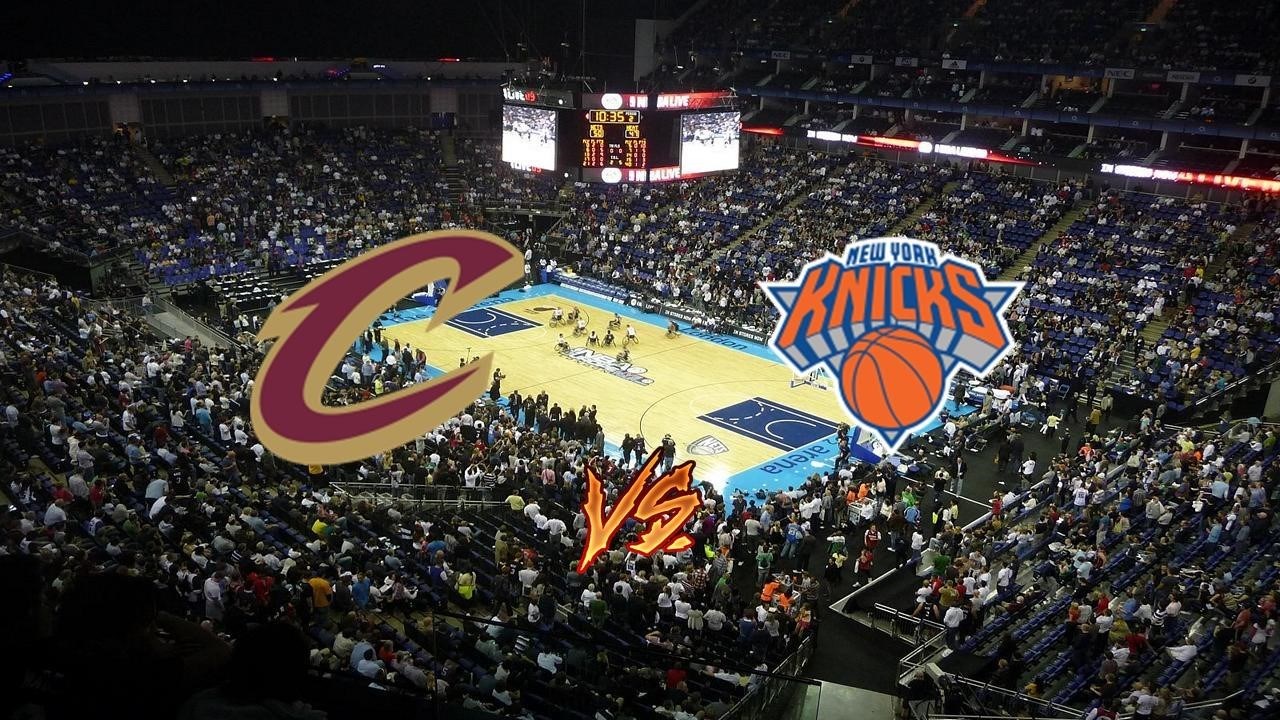 Cleveland Cavaliers vs New York Knicks live 28 October 2024