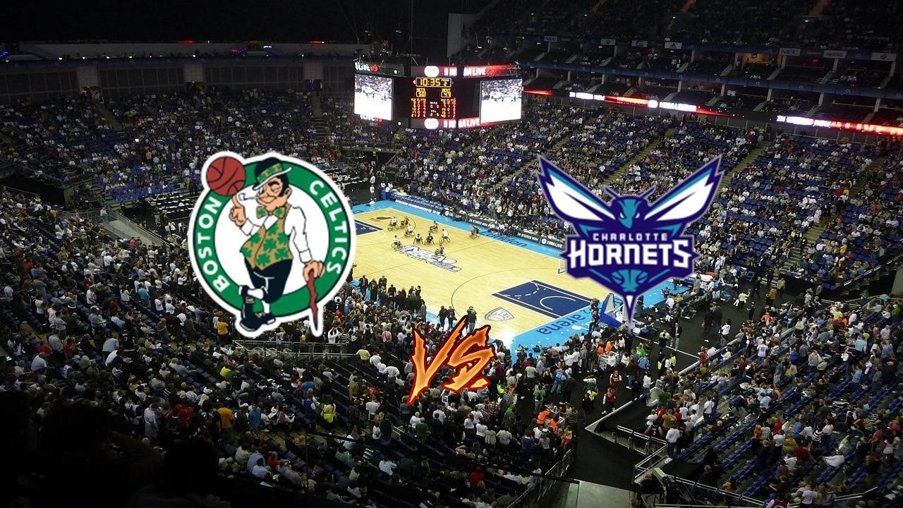 Today Boston Celtics vs Charlotte live free 2 November 2024