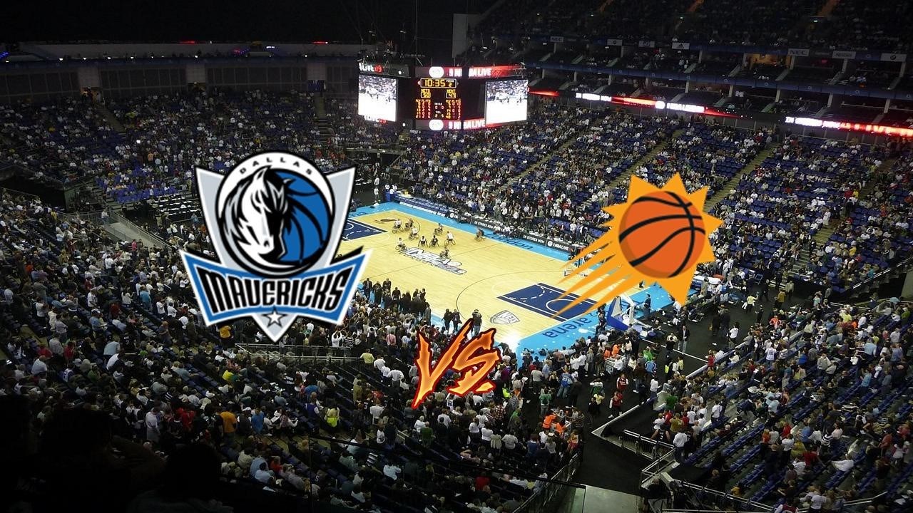 Dallas Mavericks vs Phoenix Suns Live Broadcast 27 October 2024 Watch Online