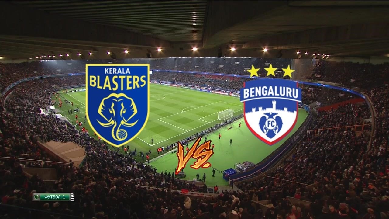 Online Kerala Blasters VS Bengaluru Live Stream 25 October 2024 Online
