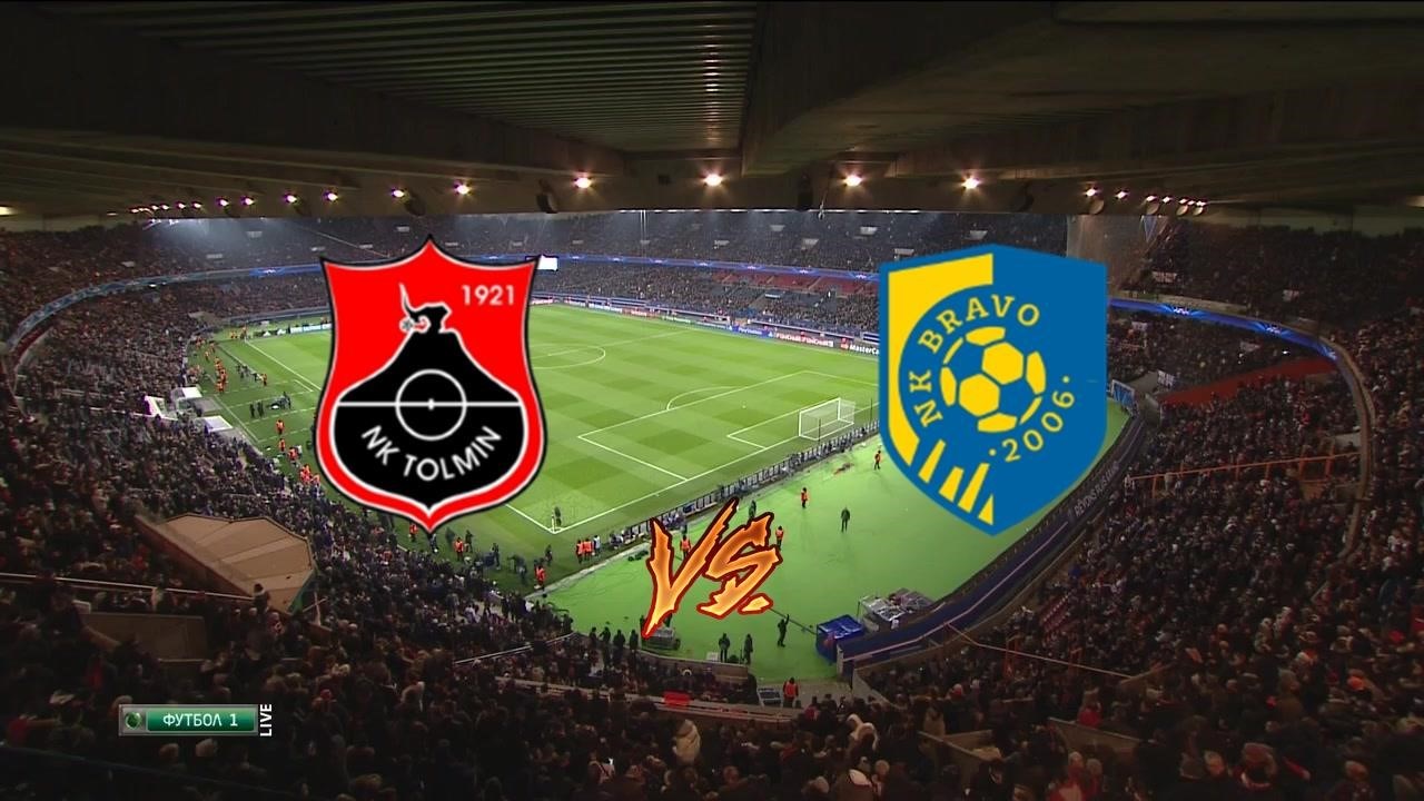 [TV] Tolmin Bravo v živo Spremljanje tekem NK Tolmin v živo preko Veo