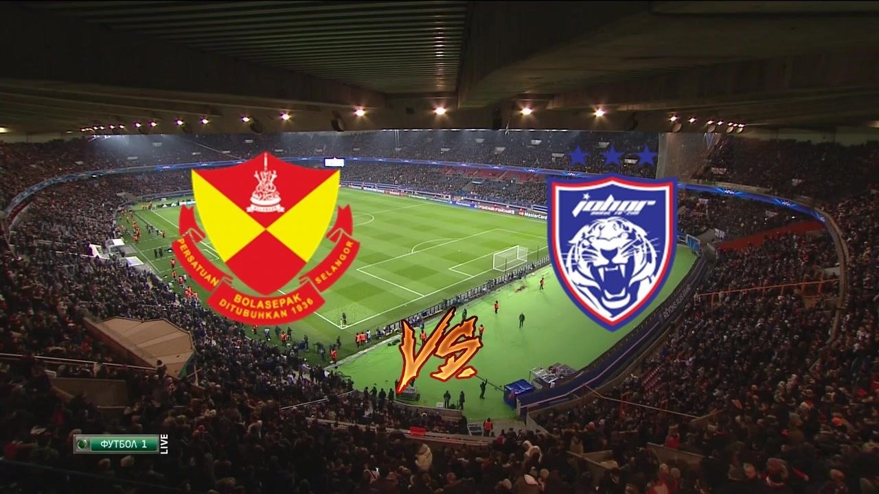 (WATCH) Selangor vs Johor Darul Ta'zim live watch 27 October 2024