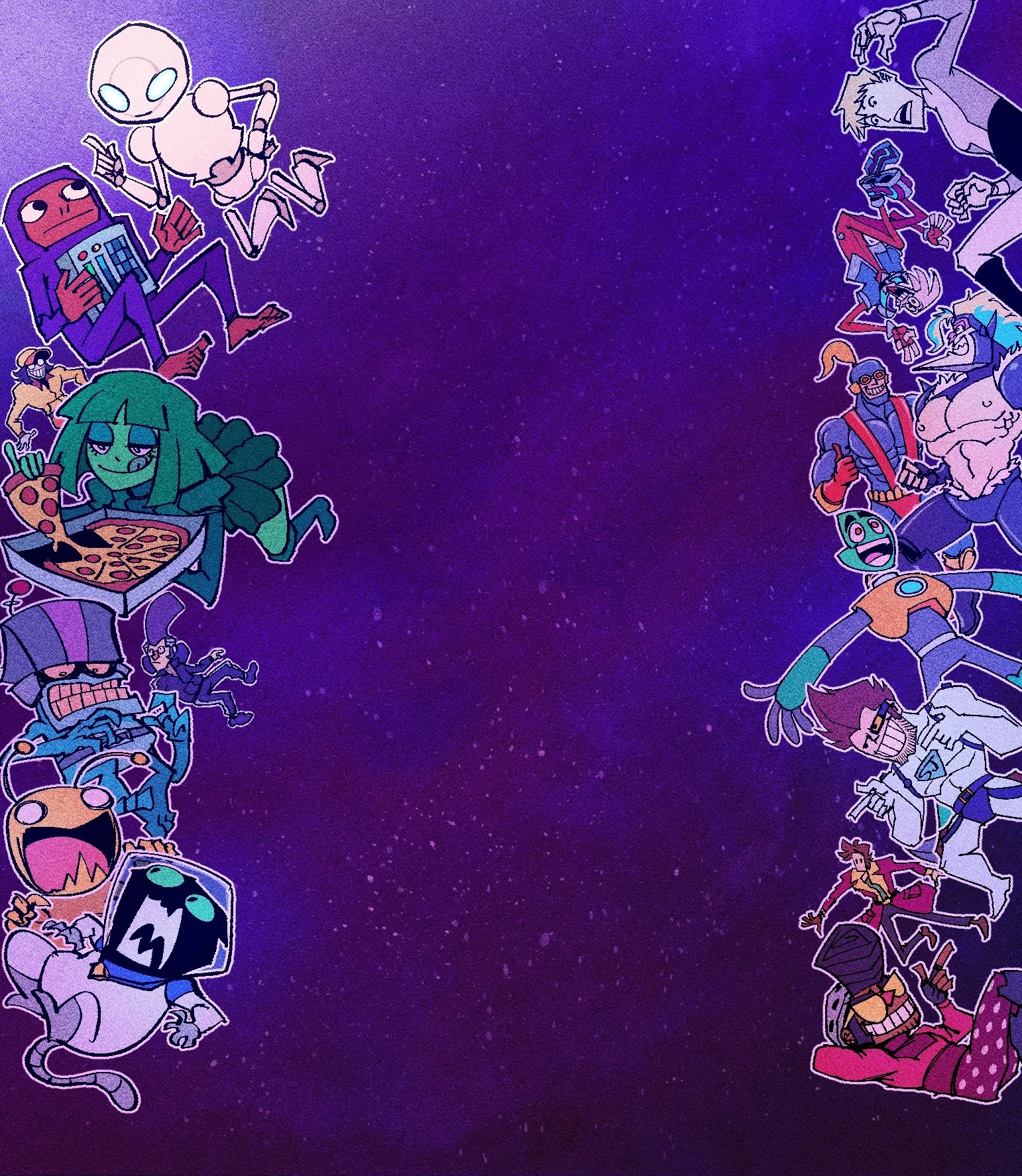 Fansly Stream Doodles by TubeToad on Newgrounds