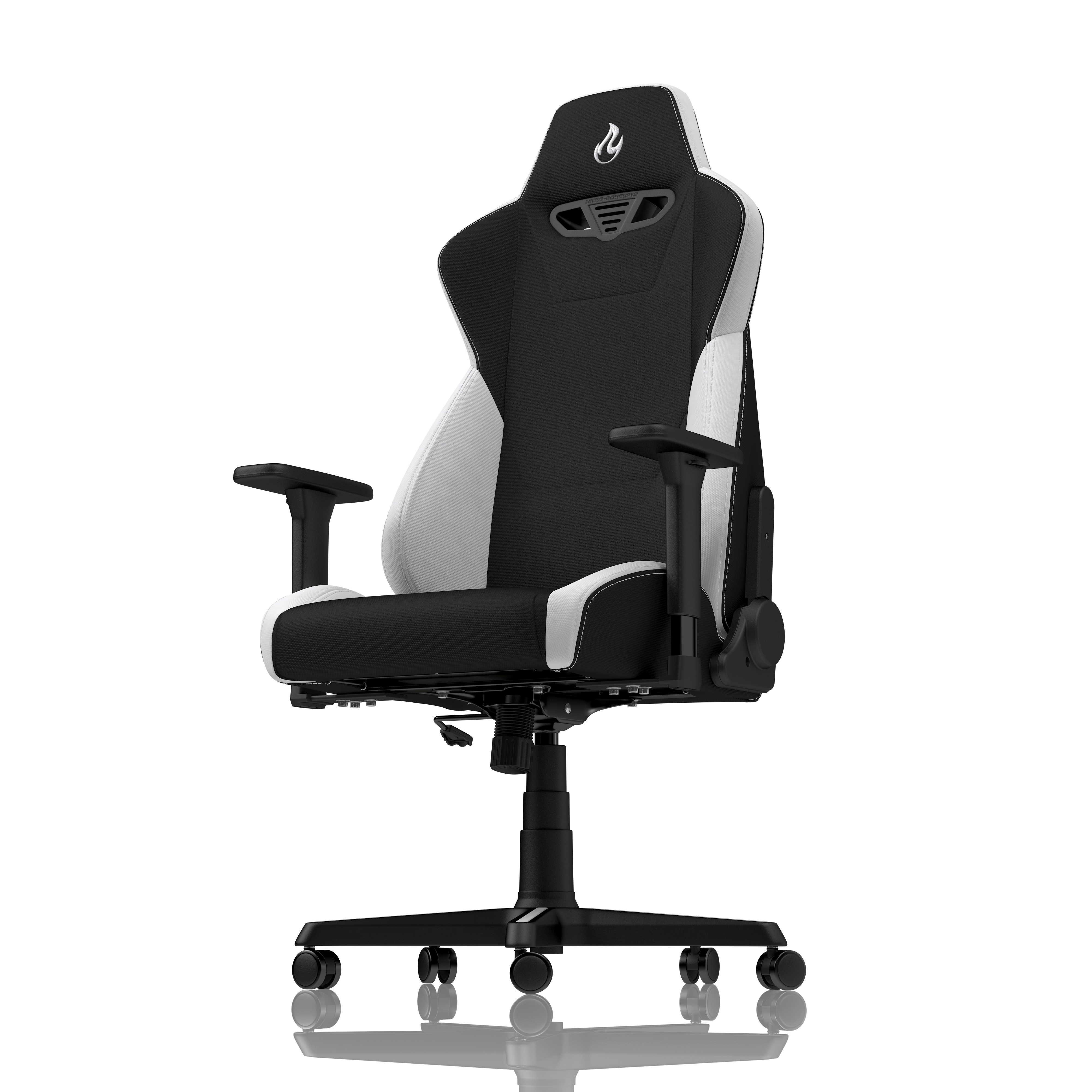 S300 Gaming Chair Radiant White
