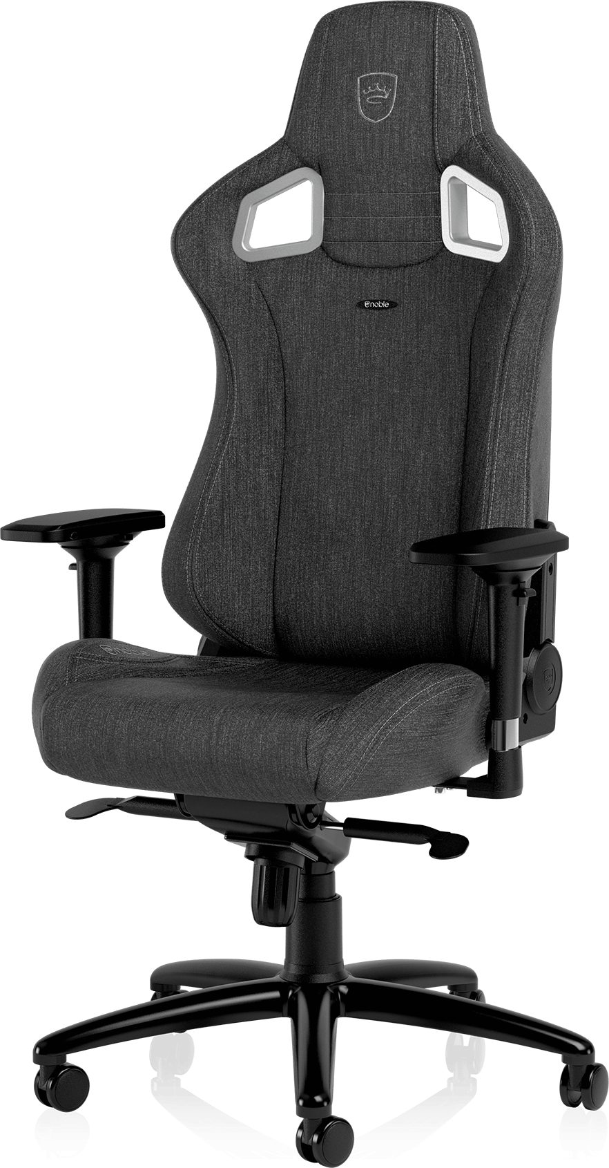TX Series Büro und GamingStühle mit Stoffbezug noblechairs