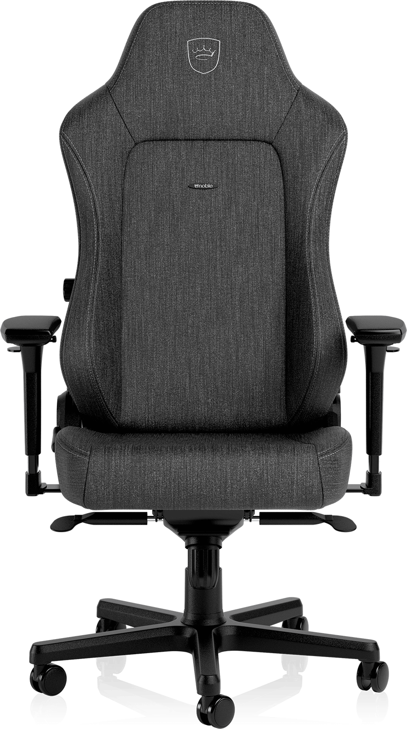 TX Series Gaming Chairs with Fabric Cover noblechairs noblechairs