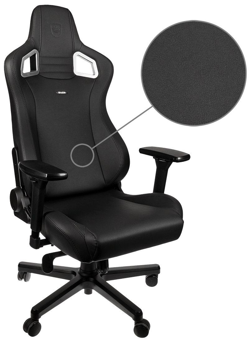 BLACK ハイエンドモデル EPIC noblechairs EDITION