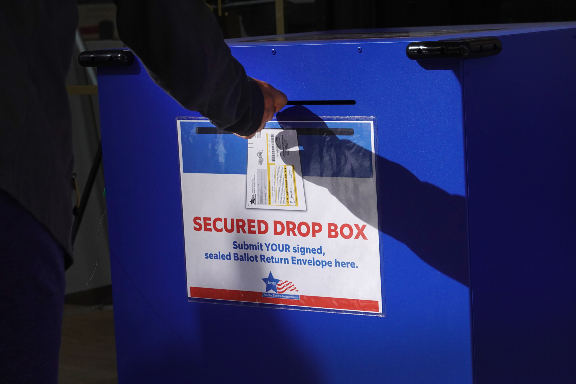 Five People Charged With Voter Fraud in Illinois DA’s Office