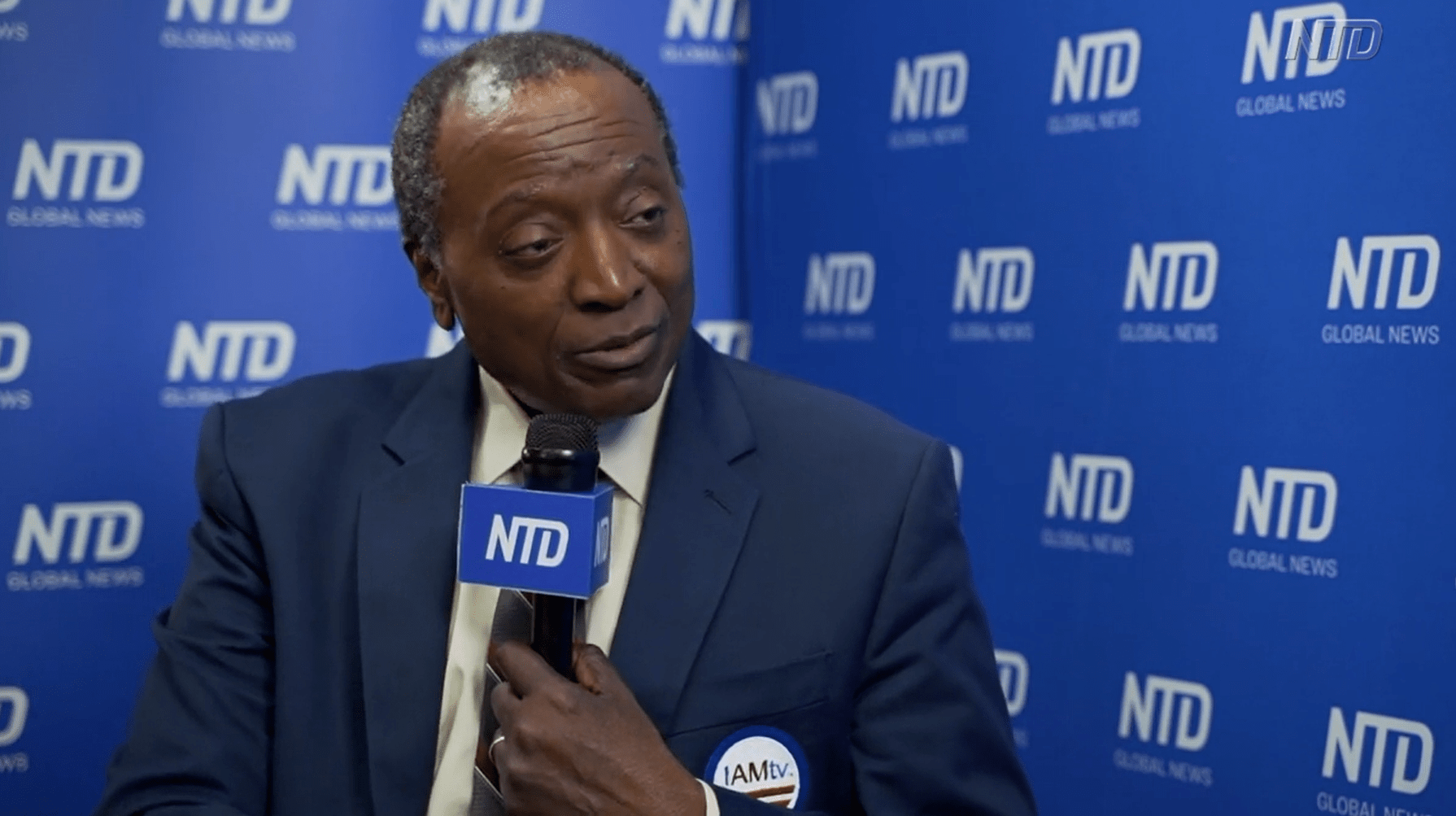 Dr. Alan Keyes on BLM, America, Court Packing