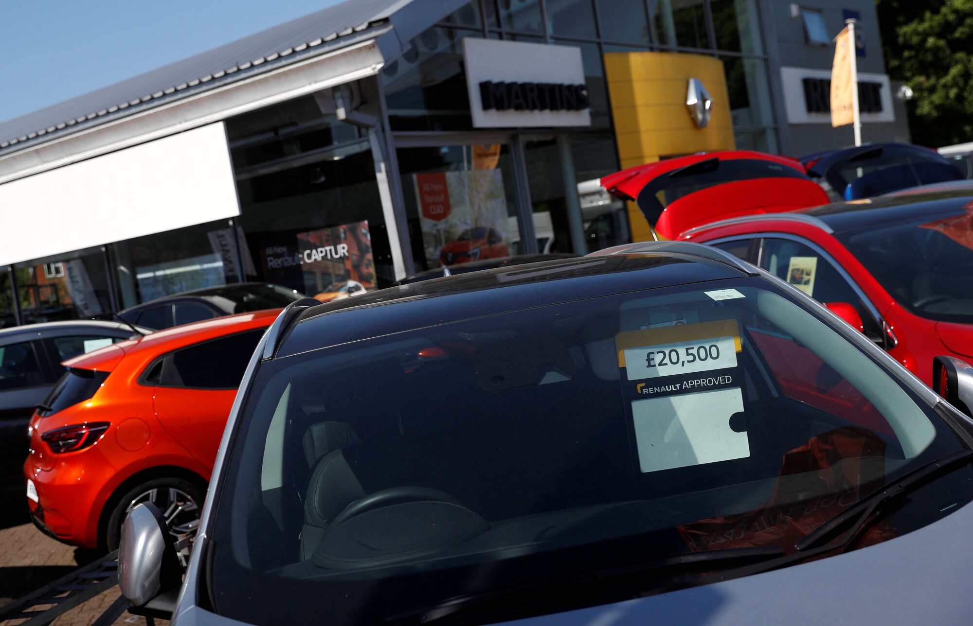 SecondHand Car Prices Are Soaring