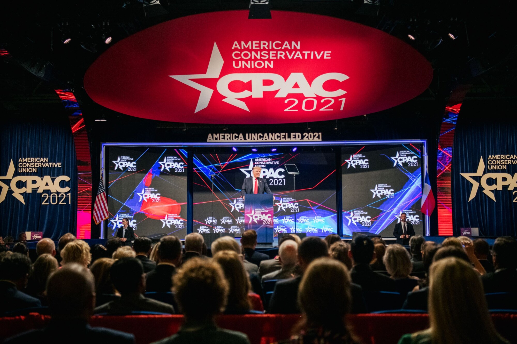 Cpac 2024 Schedule Dallas Dallas Hosts CPAC 2021 America Uncanceled