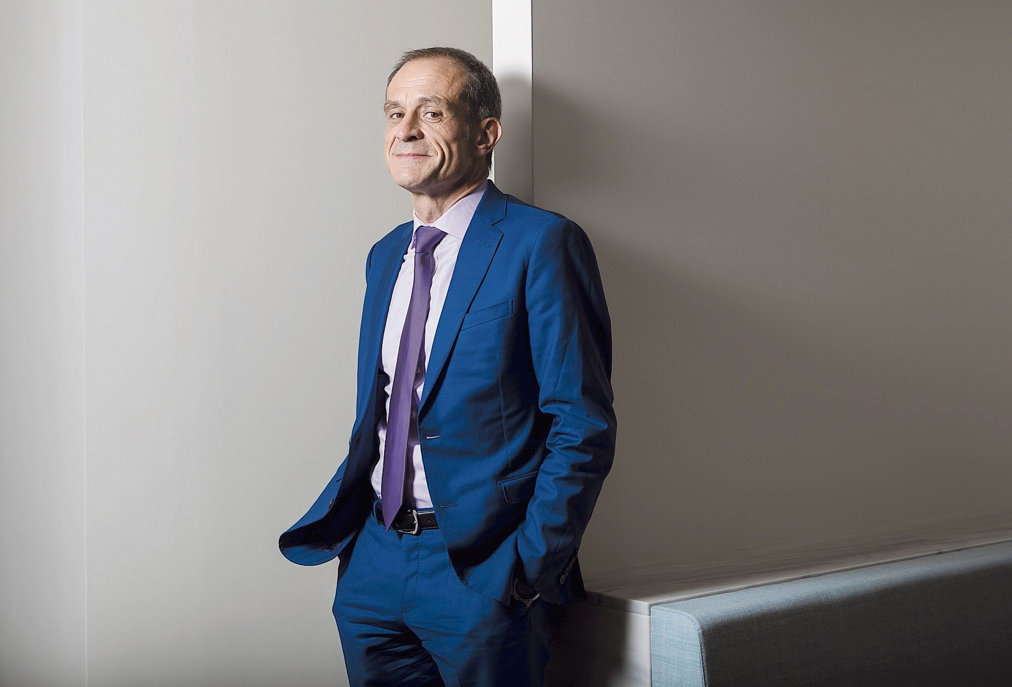 «Schneider Electric ist ein Gewinner der Digitalisierung» NZZ