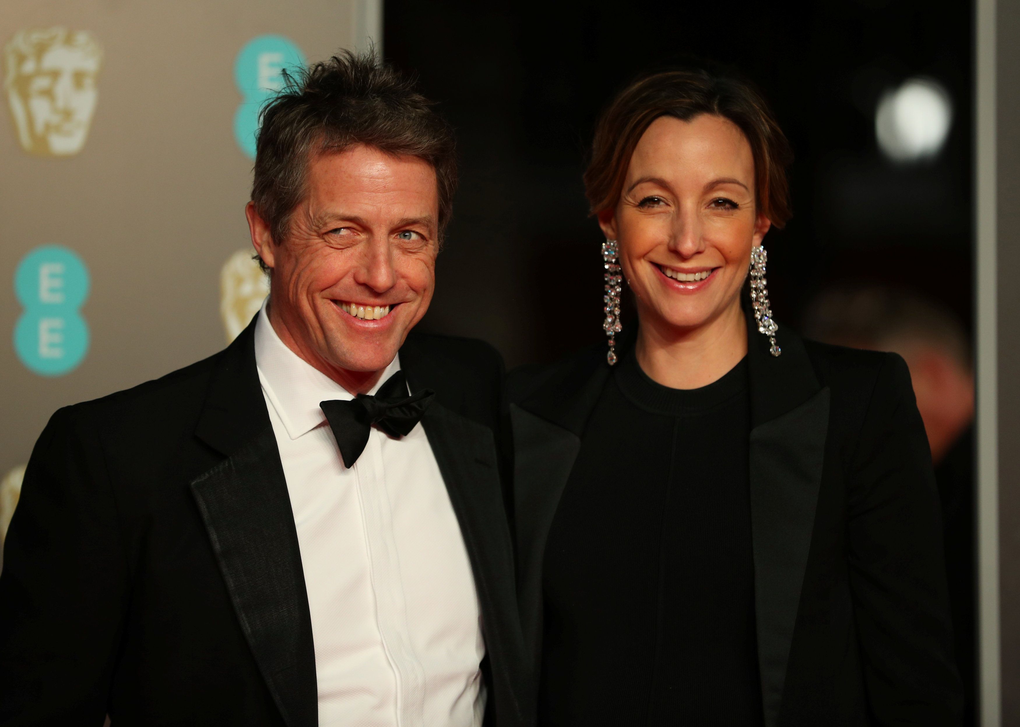 Schauspieler Hugh Grant heiratet zum ersten Mal NZZ