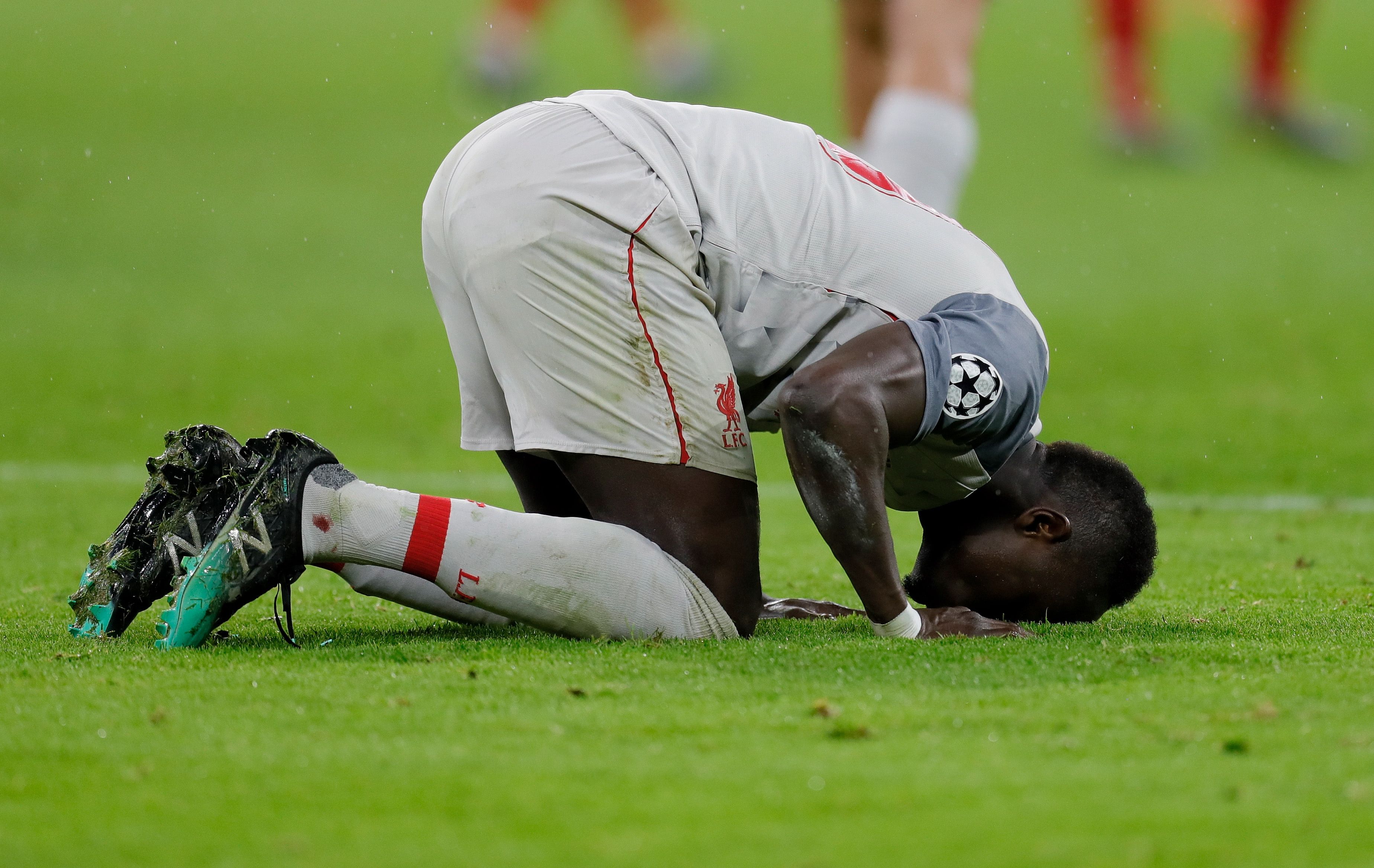 Champions League Liverpool besiegt Bayern München 31