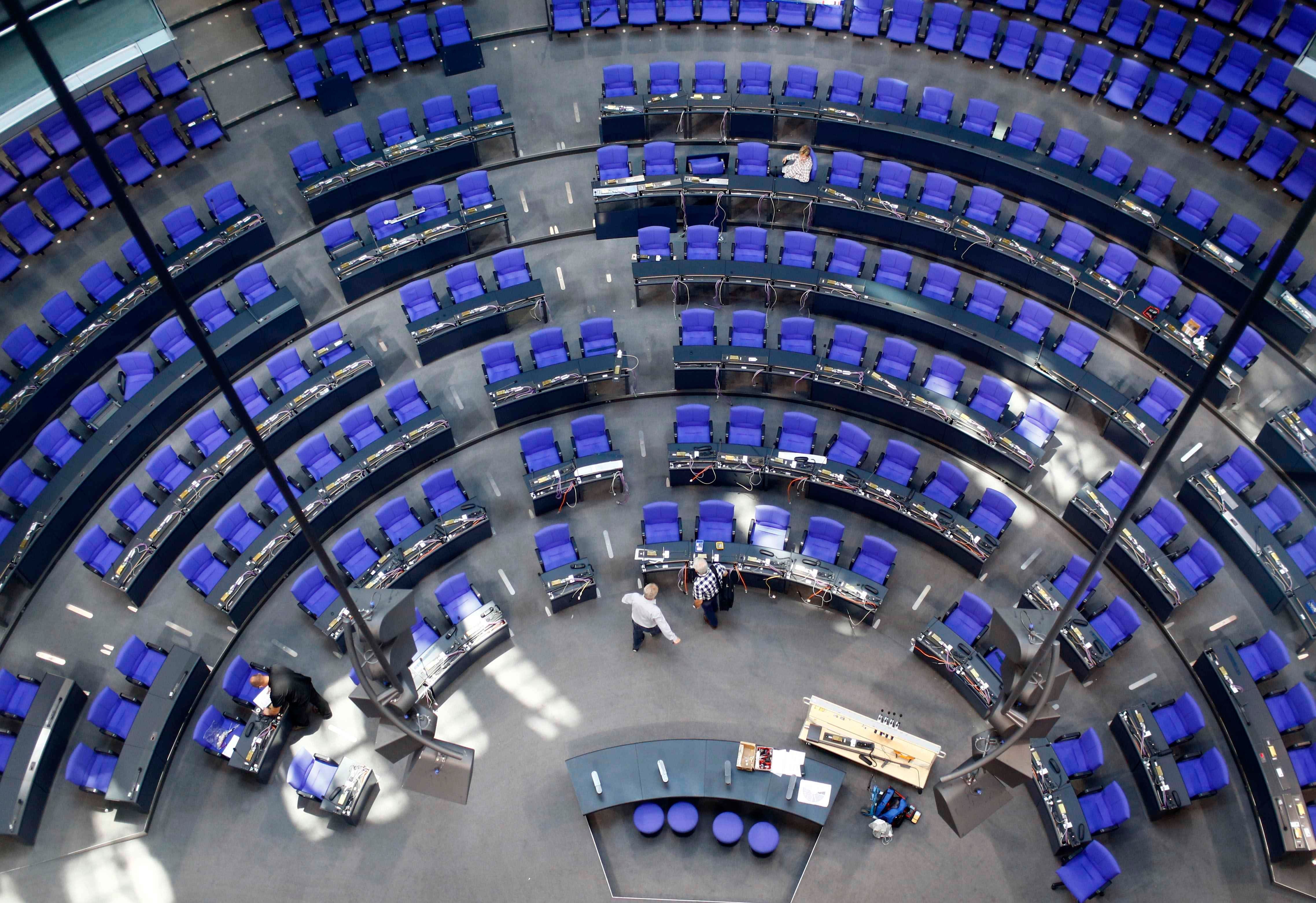 Deutschlands XXLBundestag Ist eine Reform noch möglich?
