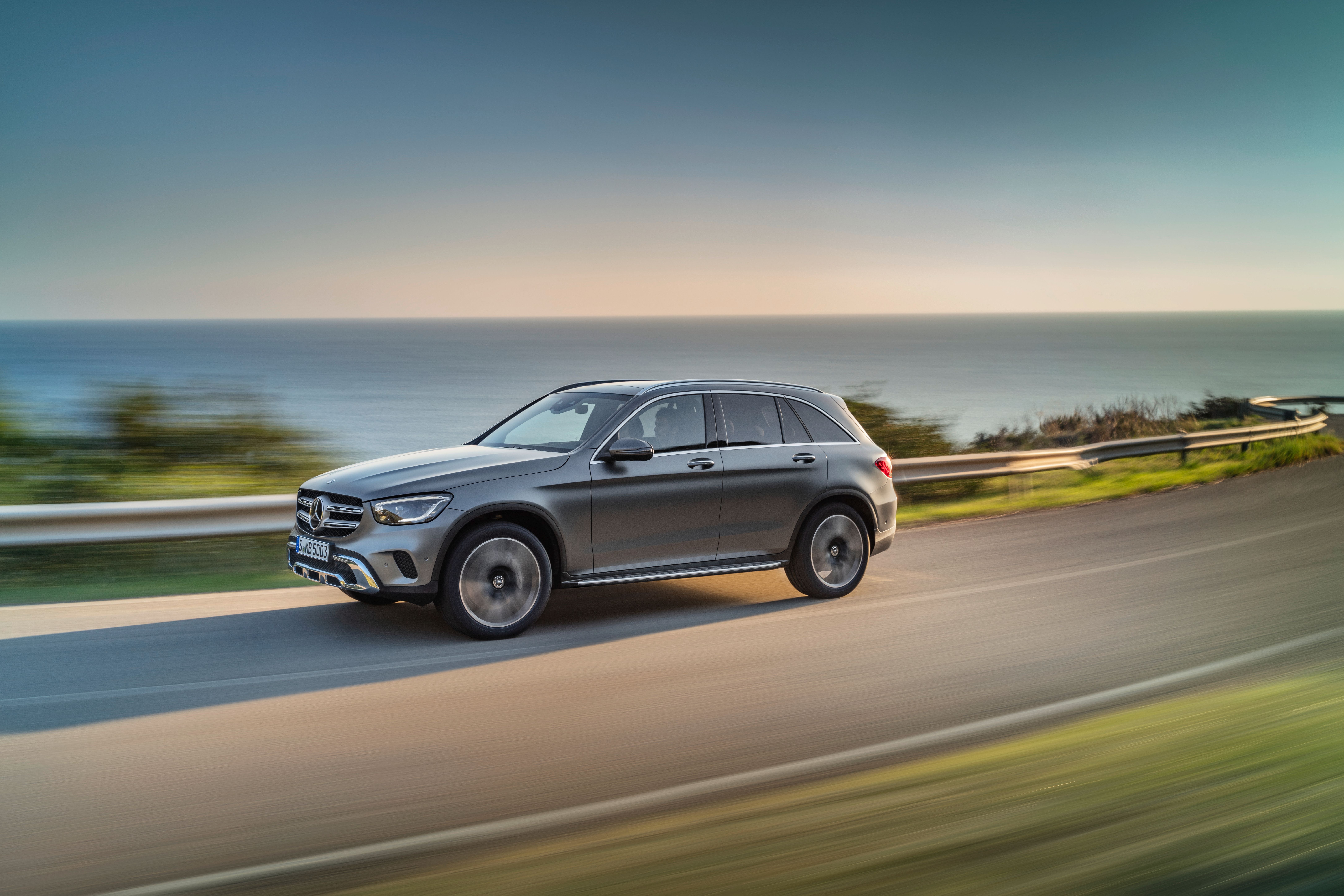 Mercedes GLC 300 im Test Aufgepasst bei der Optionenwahl