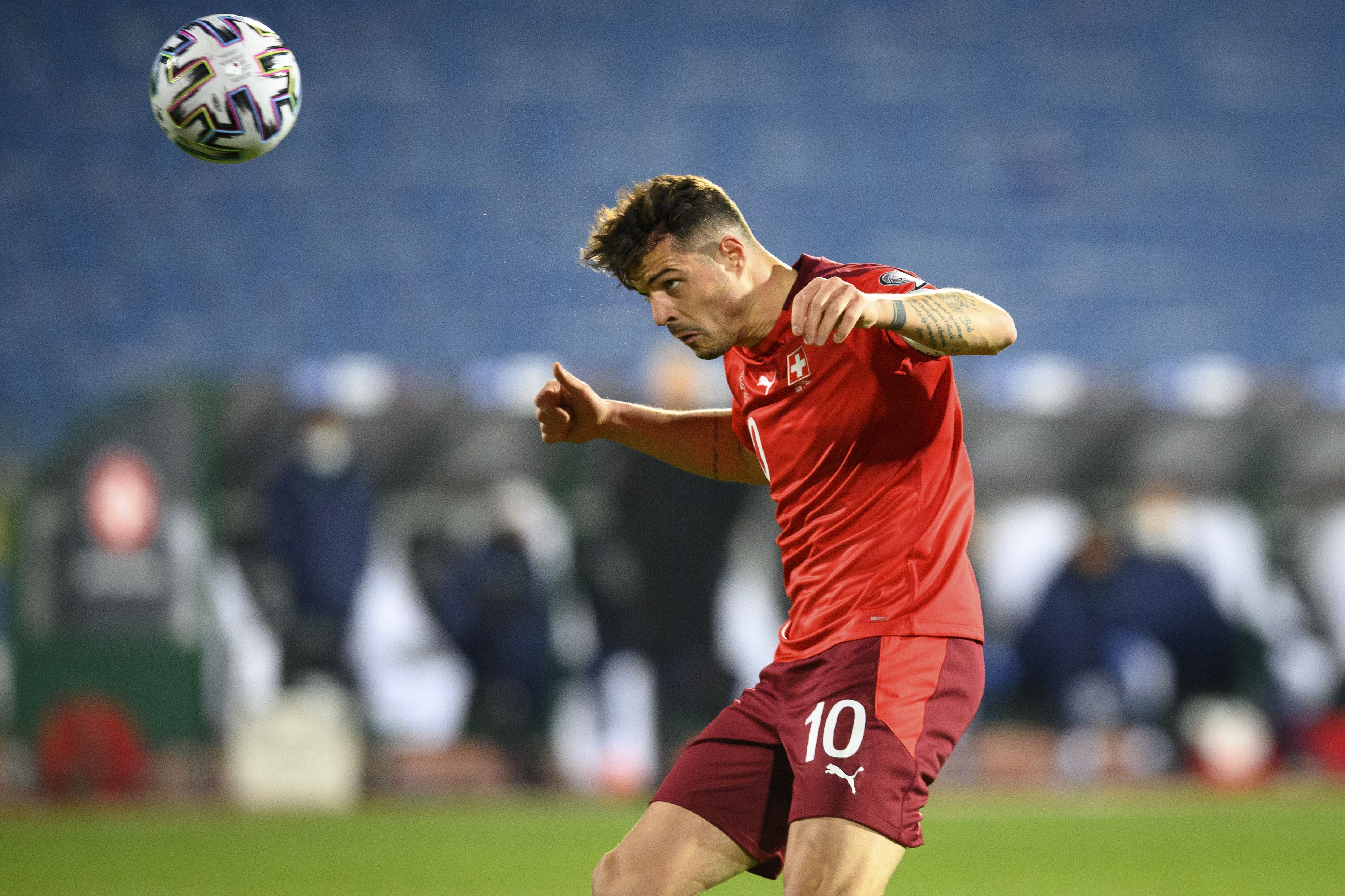Viele Wege führen ins Schweizer Nationalteam