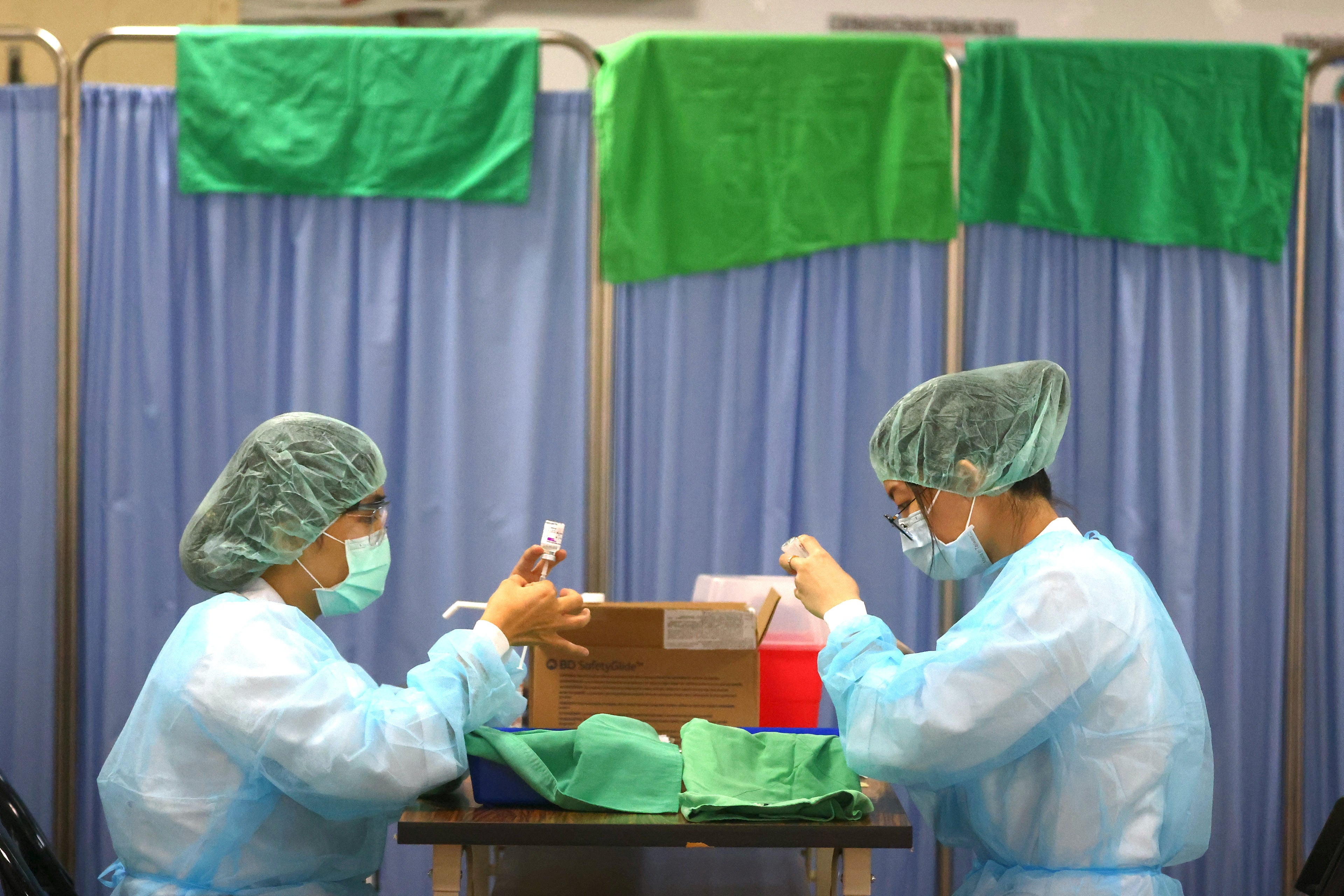 Taiwan Corona . Corona Impfstoff Helfen Private Taiwan Nach Problemen Mit China