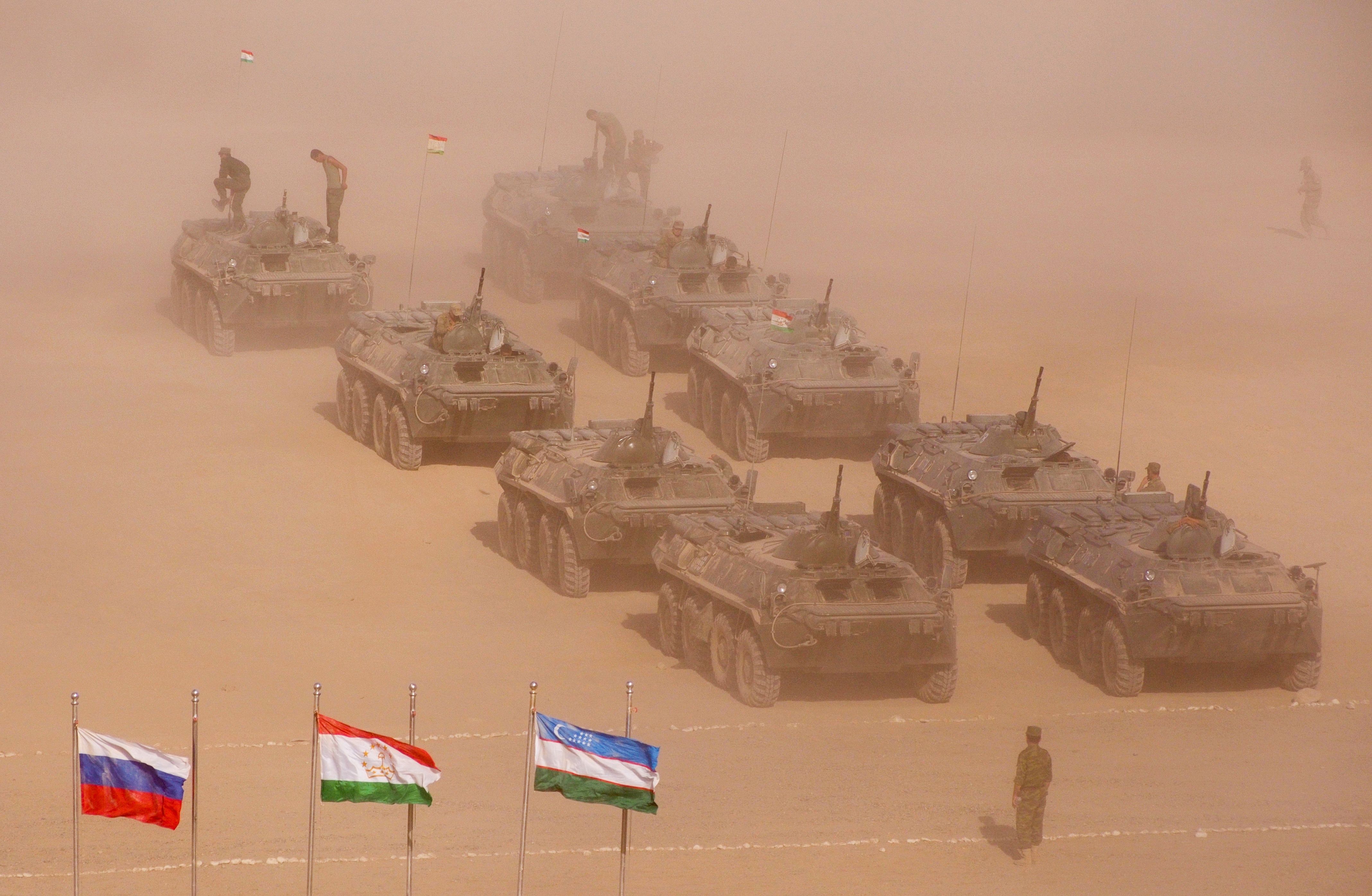 Afghanistan Das sind die Interessen der regionalen Mächte