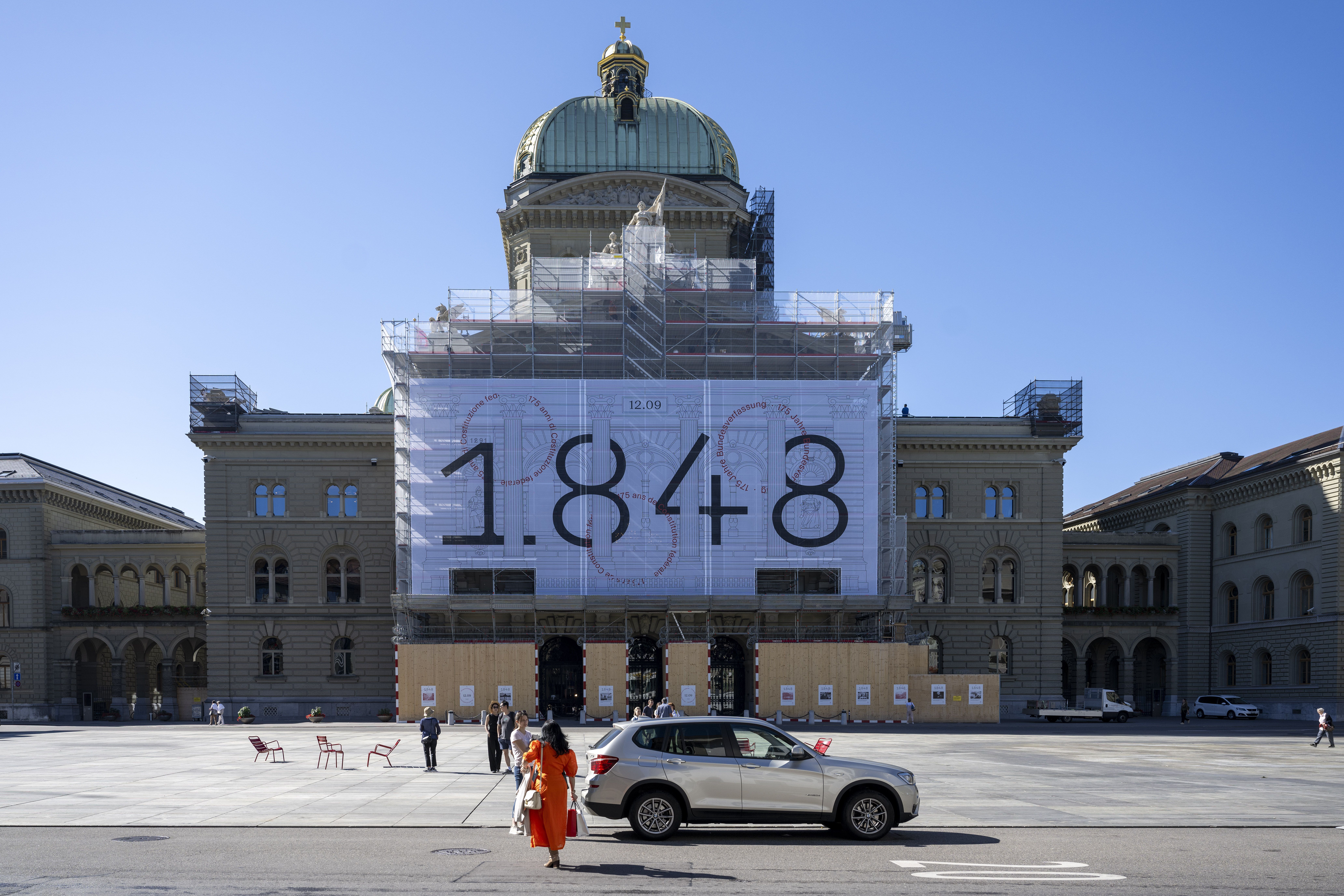 Seit 1848 hat sich die Schweiz dreimal neu erfunden – in einer Weise, die jenseits der Visionen der Gründungsväter lag