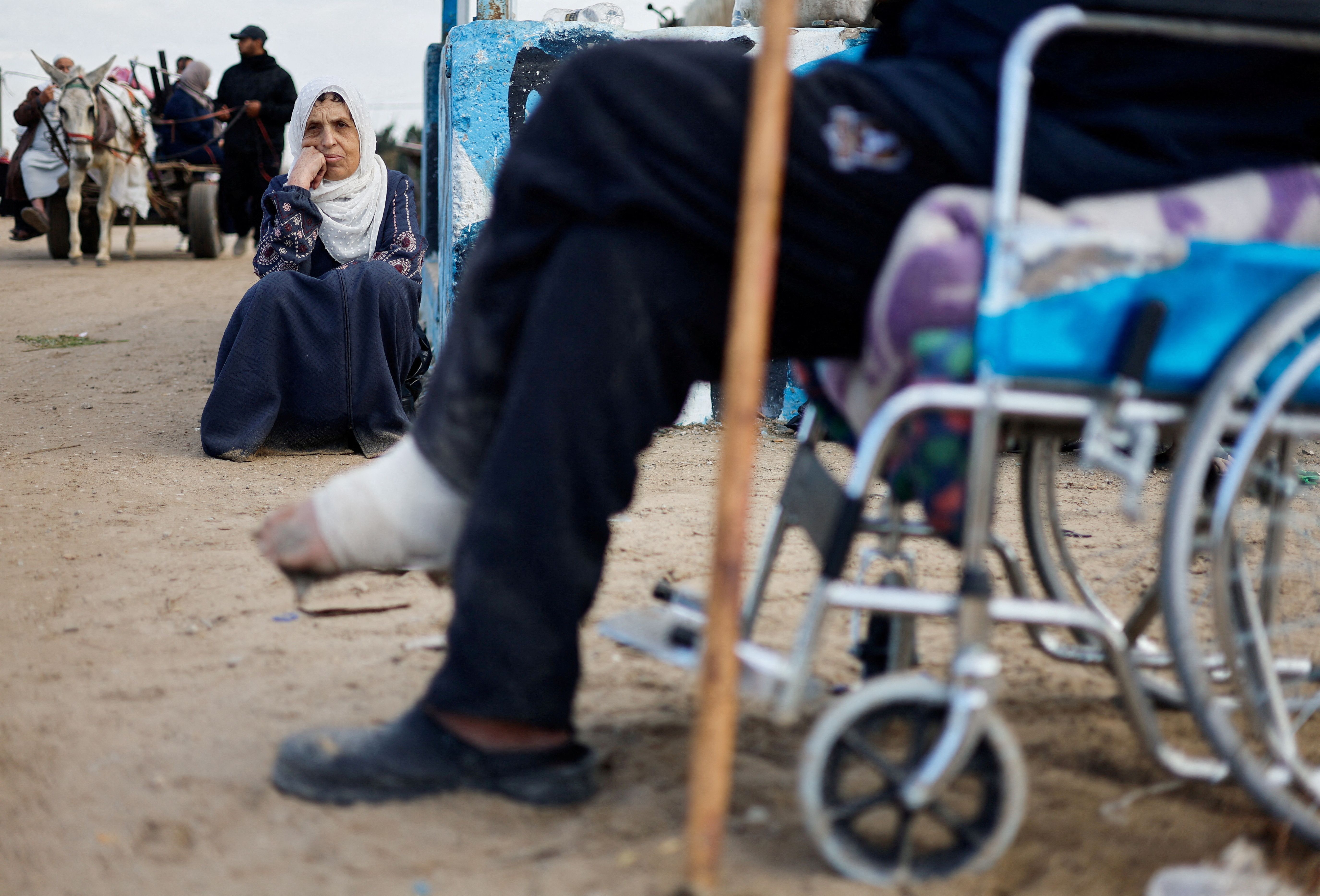 Spital in Khan Yunis nach Razzia offenbar ausser Betrieb – israelische Armee hat angeblich «Hunderte Terroristen» festgenommen