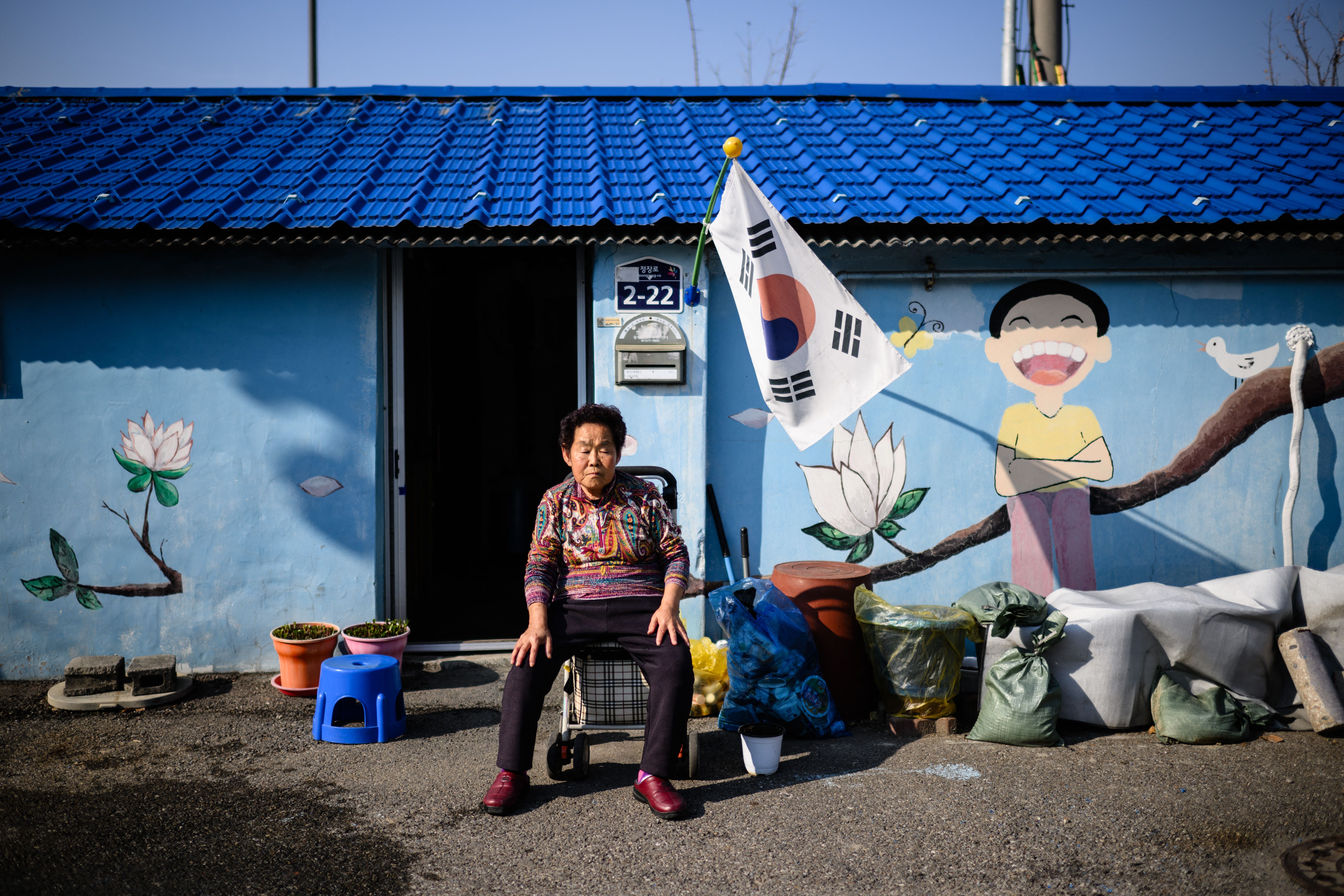 Kein Land altert so schnell wie Südkorea. Ist Zuwanderung die Lösung?