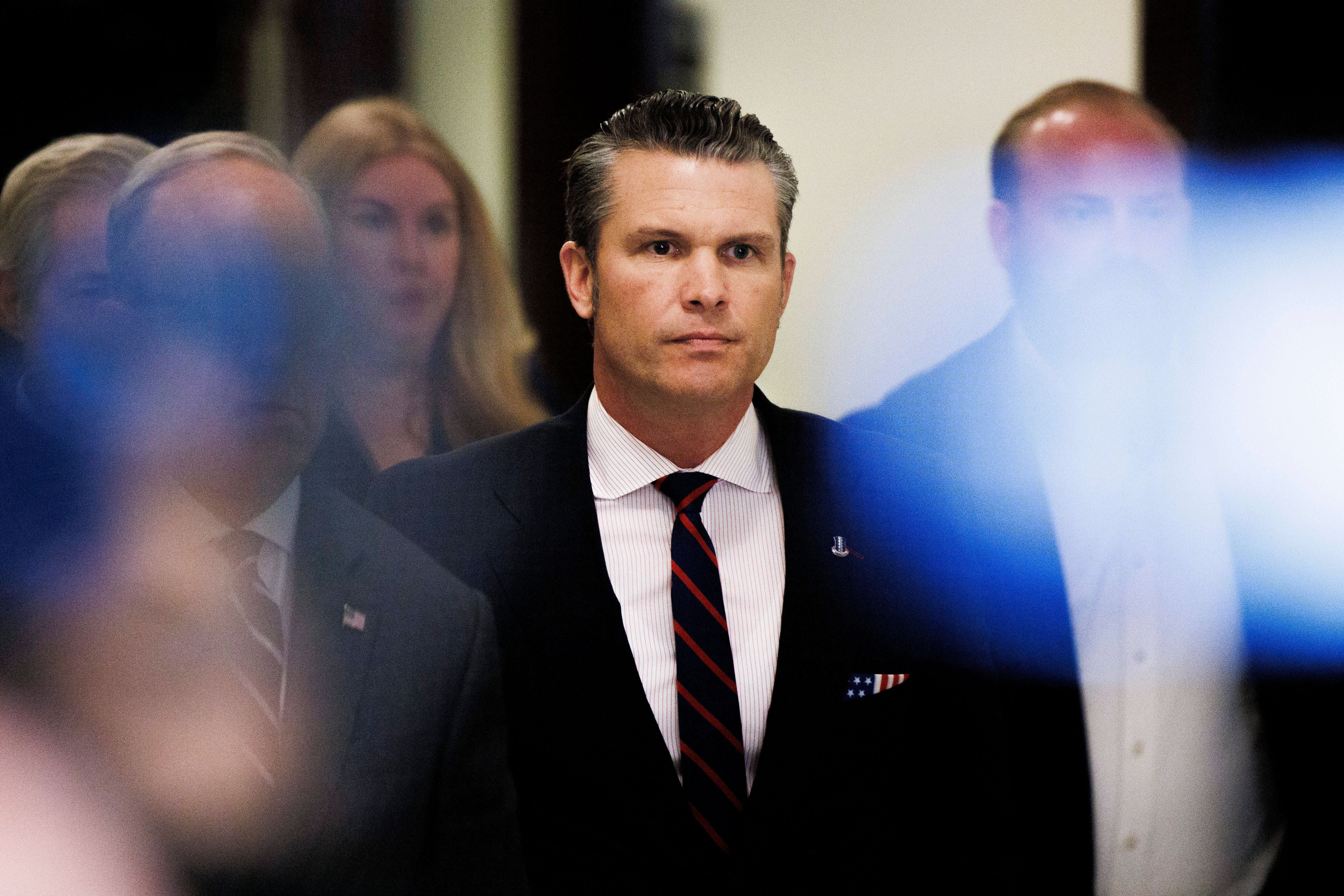 Der amerikanische Kongress steht – und funktioniert als Korrektiv von Trump