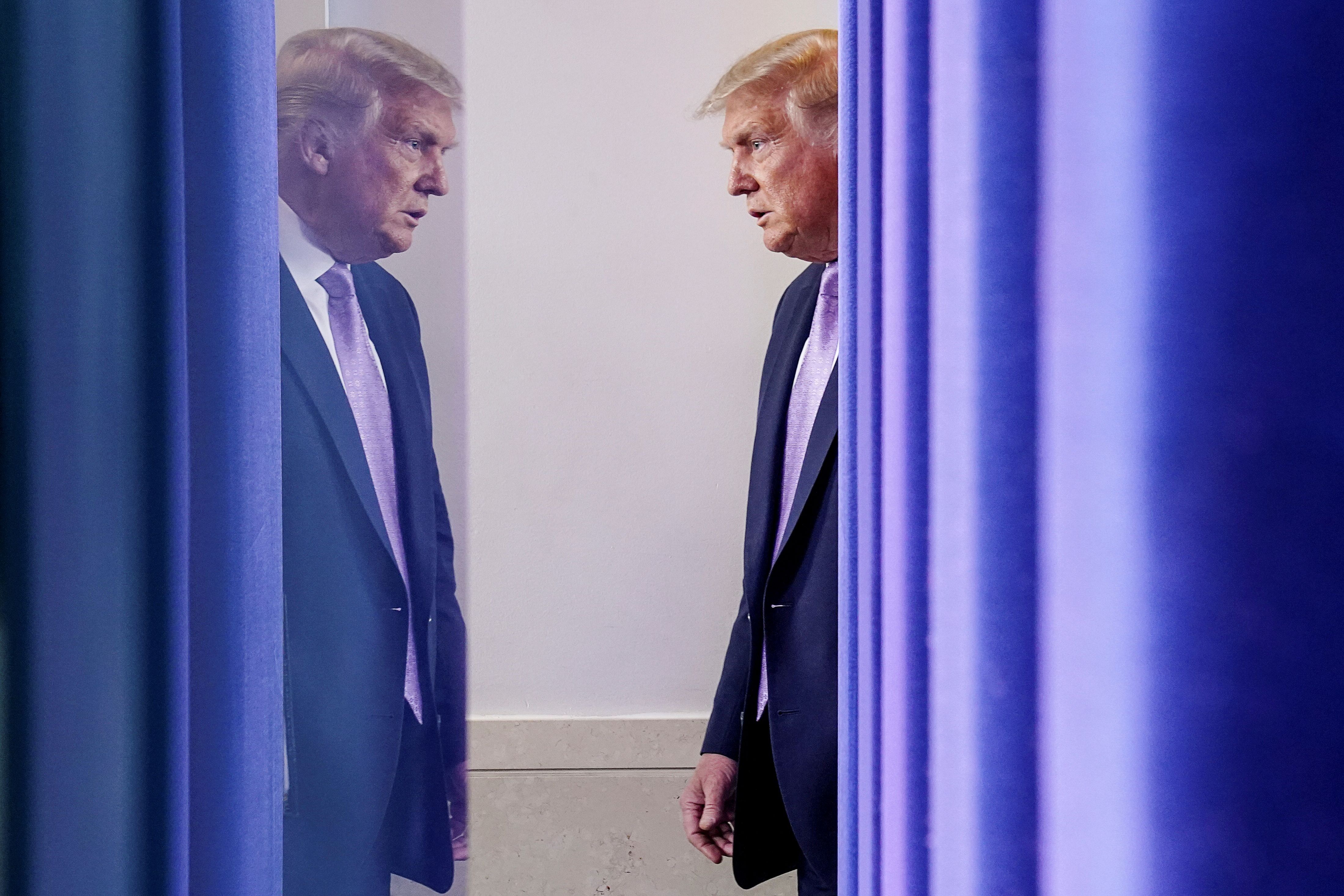 Unwahrheiten über die Ukraine am laufenden Band: Trump macht sich zum Werkzeug des Kremls